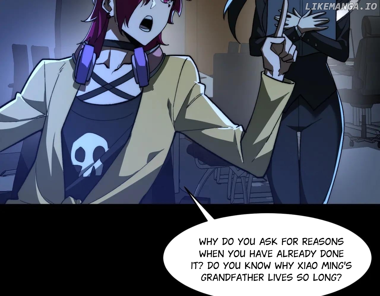 I created an Urban Legend Chapter 82 - page 11